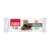 ZUBER KIDZ SUTLU VE KAKOLU MEYVE TATLISI 30GR  Ünimar Süpermarket