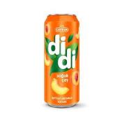DIDI 500ML SEFTALI SOGUK CAY   Ünimar Süpermarket
