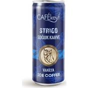 CAFEKEYF 250ML VANILYA SOGUK KAHVE  Ünimar Süpermarket