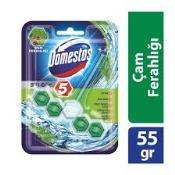 DOMESTOS WC BLOK 5LI CAM FERAHLIGI  Ünimar Süpermarket