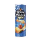 MASTER PATATO SIRKELI TUZLU CIPS 160GR  Ünimar Süpermarket