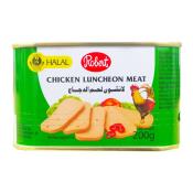 ROBERT CHICKEN LUNCHEON MEAT 200GR  Ünimar Süpermarket