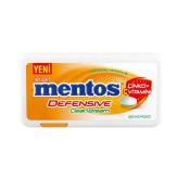 MENTOS CB DEFENSIVE PORTAKAL  Ünimar Süpermarket