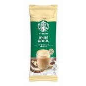 STARBUCKS 24GR WHITE MOCHA  Ünimar Süpermarket
