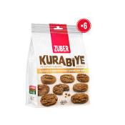 ZUBER YULAFLI KURABIYE 80GR  Ünimar Süpermarket