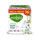 MOLPED PURE&SOFT UZUN MEGA 36  Ünimar Süpermarket