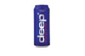 ULUDAG DEEP REGULAR ENERGY 500ML  Ünimar Süpermarket