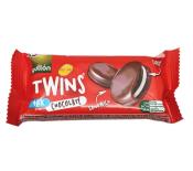 GULLON TWINS CIK.KAPLI 42GR  Ünimar Süpermarket