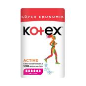 KOTEX ACTIVE QUAD.UZUN 16LI  Ünimar Süpermarket