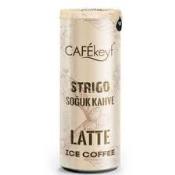 CAFEKEYF 250ML LATTE SOGUK KAHVE  Ünimar Süpermarket