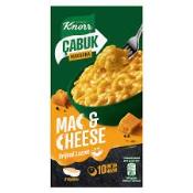 KNORR CABUK MAKARNA MAC&CHESEE POT  Ünimar Süpermarket