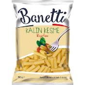 BANETTI KALIN KESME MAKARNA 500GR  Ünimar Süpermarket