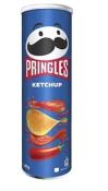 PRINGLES KETCHUP 165GR  Ünimar Süpermarket