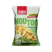 ZUBER NOUTOS FIRIN.NOHUT CIPSI YOGURT 55GR  Ünimar Süpermarket