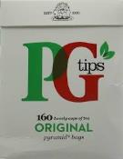 PG PYRAMID T/BAGS 160LI  Ünimar Süpermarket
