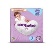 CANBEBE JUMBO PACK +17KG 16S  Ünimar Süpermarket