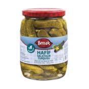 BERRAK DYT.TURSU SALATALIK 720ML  Ünimar Süpermarket