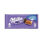 MILKA TABLET OREO 100GR  Ünimar Süpermarket