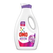 OMO MATIK SIVI 910ML RENKLILER  Ünimar Süpermarket