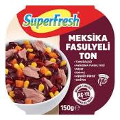 S/FRESH TON FASULYELI 150G  Ünimar Süpermarket