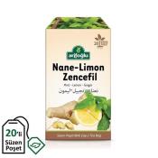 ARIFOGLU NANE LIMON CAYI 20LI POSET  Ünimar Süpermarket