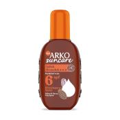ARKO GUNES SPRY BRONZLASTIRICI SPF6 220ML  Ünimar Süpermarket