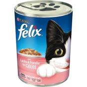 FELIX CIJ SALMON&TROUT 400GR  Ünimar Süpermarket