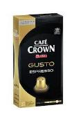 CAFE CROWN GUSTO KAPSUL 5,2GR  Ünimar Süpermarket