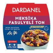 DARDANEL MEK.FASULYELI TON 160GR  Ünimar Süpermarket