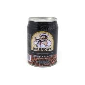 MR.BROWN BLACK COFEE 240ML  Ünimar Süpermarket