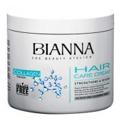 BIANNA HAIR CREAM COLLAGEN 550ML  Ünimar Süpermarket