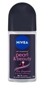 NIVEA ROLL-ON 50ML PRL&BTY BLACK  Ünimar Süpermarket