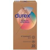 DUREX 10LU GERCEK DOKUNUS  Ünimar Süpermarket