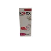 KOTEX ANYDAYS NORMAL 20LI GUN.PED  Ünimar Süpermarket