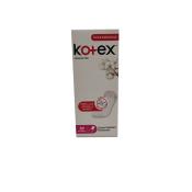 KOTEX ANYDAYS NORMAL 20LI GUN.PED  Ünimar Süpermarket