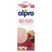 ALPRO 1LT K.MEYVELI SOYA SUTU  Ünimar Süpermarket