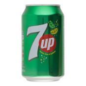 7 UP 330ML KUTU  Ünimar Süpermarket