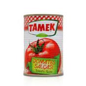 TAMEK DOM.SALCA 425GR  Ünimar Süpermarket