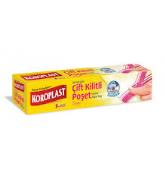 KOROPLAST CIFT KILITLI POSET 26*28 10LU BUYUK  Ünimar Süpermarket