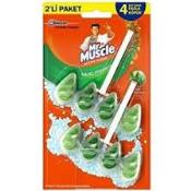 MR.MUSCLE KLZET BLOK 2LI CAM 77.2GR  Ünimar Süpermarket