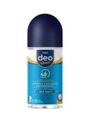 DEO CLEEN ROLL ON SEA SALT 50ML  Ünimar Süpermarket