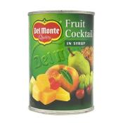 DEL MONTE FRUIT COCKTAIL.415 GR  Ünimar Süpermarket