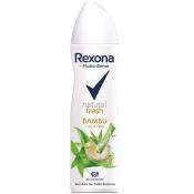 REXONA DEO WMN 150ML BAMBU ALOE  Ünimar Süpermarket