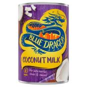 BLUE DRA.COCONUT MILK 400GR  Ünimar Süpermarket