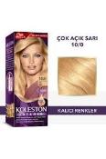 KOLESTON NAT.INTENSE ULT.ACIK SARI 10/0  Ünimar Süpermarket