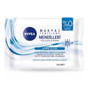 NIVEA VIS.MAKYAJ TEMIZ.MENDIL N/K  Ünimar Süpermarket