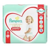 PRIMA PAMP PANTS NO:6 15+KG 18LI  Ünimar Süpermarket