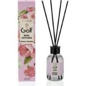 GOLF CUBUKLU ODA PARFUM FLOWER GARDEN YENİ  Ünimar Süpermarket