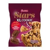 ULKER STARS COOKIE U.CIKOLATA 47GR  Ünimar Süpermarket