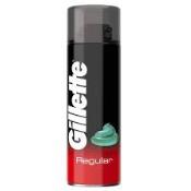 GILLETTE JEL FOAM NORMAL 200ML  Ünimar Süpermarket